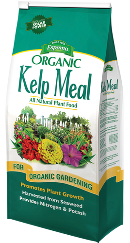 Kelp Meal 1-0-2 (4 lb)
