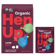 Hen Up® Layer Food (25 lb)