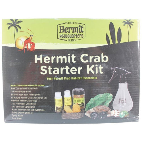 Fluker's Hermit Crab Starter Kit