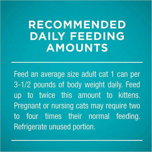 Purina ONE Grain Free Pate Chicken Canned Cat Food