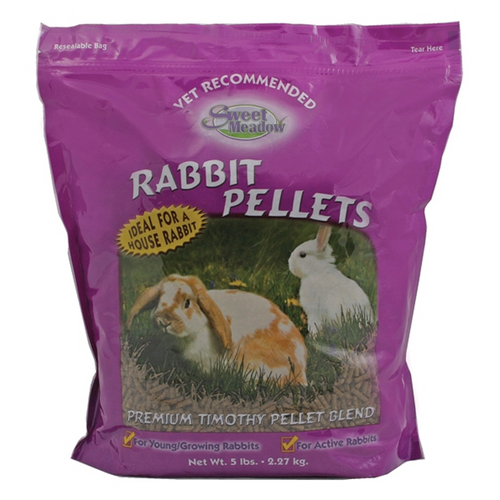 SWEET MEADOW RABBIT PELLETS