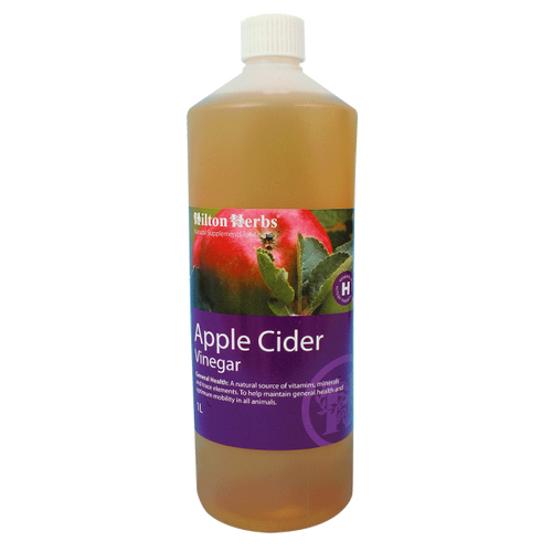 Hilton Herbs Apple Cider Vinegar