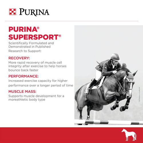 Purina® SuperSport® Amino Acid Horse Supplement