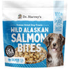 Dr. Harvey's Wild Alaskan Salmon Bites Freeze-Dried Raw Salmon Treat for Dogs