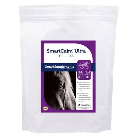 SmartPak SmartCalm® Ultra Pellets for Horses