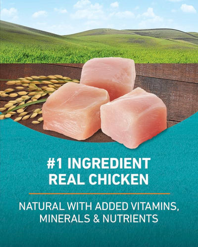 Purina ONE Tender Selects Blend With Real Chicken Dry Cat Food