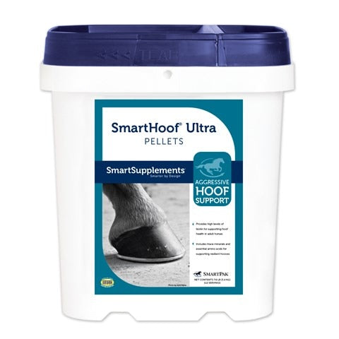 SmartPak SmartHoof® Ultra Pellets
