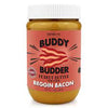 Bark Bistro Buddy Budder Peanut Butter Beggin Bacon 16oz