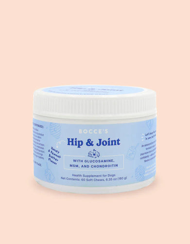 Bocce's Bakery Hip & Joint Supplements for Dogs