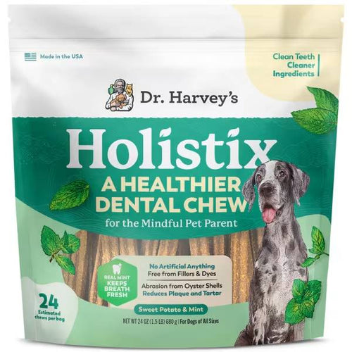 Dr. Harvey's Holistix A Healthier Dental Chew