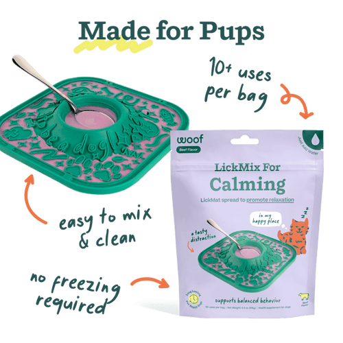 Woof LickMix Calming