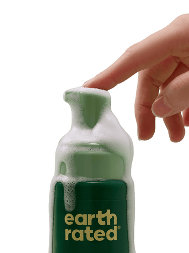 Earth Rated No-Rinse Dog Shampoo