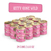 Weruva Kitty Gone Wild Wild Salmon Recipe Au Jus Canned Cat Food