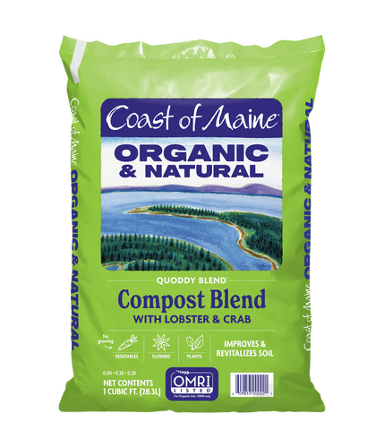 Quoddy Blend Lobster Compost