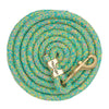 Weaver Poly Lead Rope with a Solid Brass 225 Snap