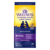 Wellness Complete Health Grained Large Breed Chicken & Rice Dry Dog Food