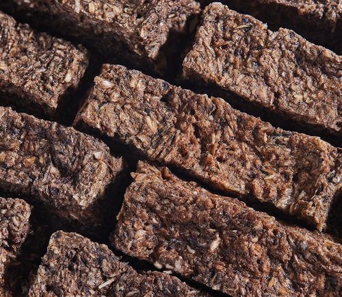 Open Farm Icelandic Air-Dried Cod & Blueberry Dog Treat Bars