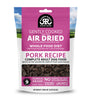 Raised Right Air Dried Original Pork Adult Dog Recipe