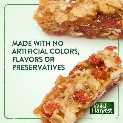 WILD HARVEST Tropical Granola Crunch Bars Bird Treats