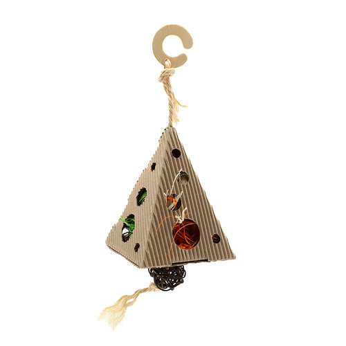 Oxbow Enriched Life – Pyramid Treat Hanger