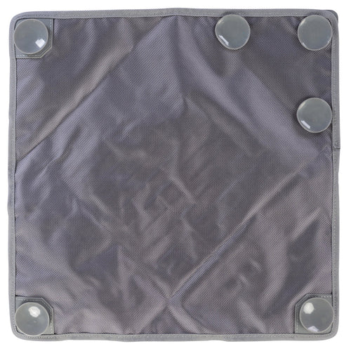 Messy Mutts Square Forage/Snuffle Mat plus Lick Mat, 16 x 16