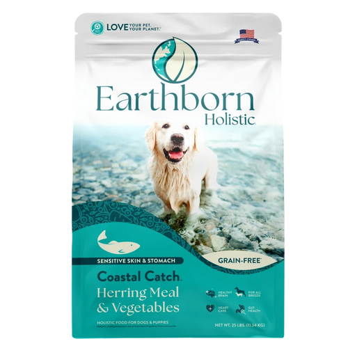 Earthborn Holistic Coastal Catch Grain Free Dog Food