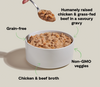 Open Farm Chicken & Grass-Fed Beef Hearty Stew Wet Dog Food
