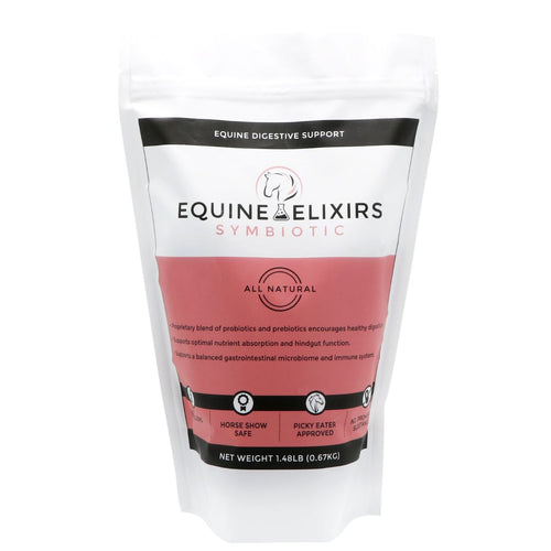 Equine Elixirs Symbiotic® Probiotic/Prebiotic