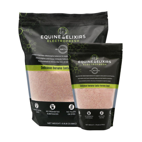 Equine Elixirs Electrofresh® Electrolyte