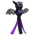 KONG Halloween Wubba Ballistic Bat Purple Dog Toy