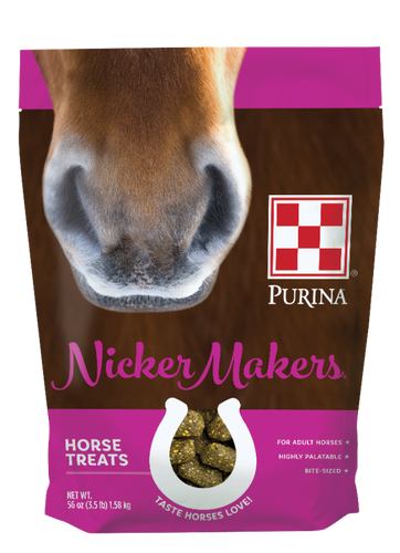 Purina® Nicker Makers® Horse Treats
