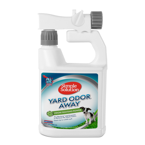 Simple Solution Yard Odor Away
