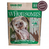 Wholesomes Tank’s Beef Jerky Sticks For Dogs (25 Oz)