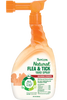 TropiClean Natural Flea & Tick Yard Spray (32 oz)