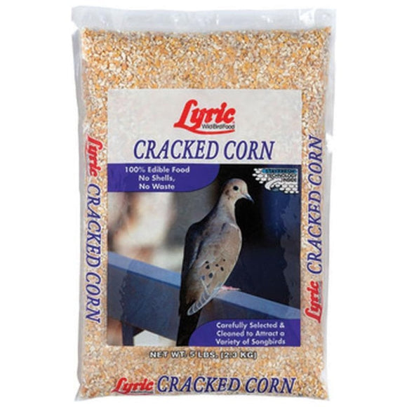 LYRIC CRACKED CORN (15 lb)