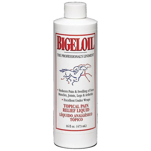 Bigeloil Liniment Liquid (16 OZ)