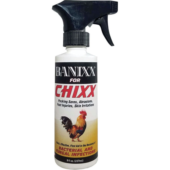 BANIXX FOR CHIXX SPRAY (8 OZ)