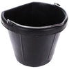 Fortiflex 20 Quart Economy Flat Back Bucket (BLUE)