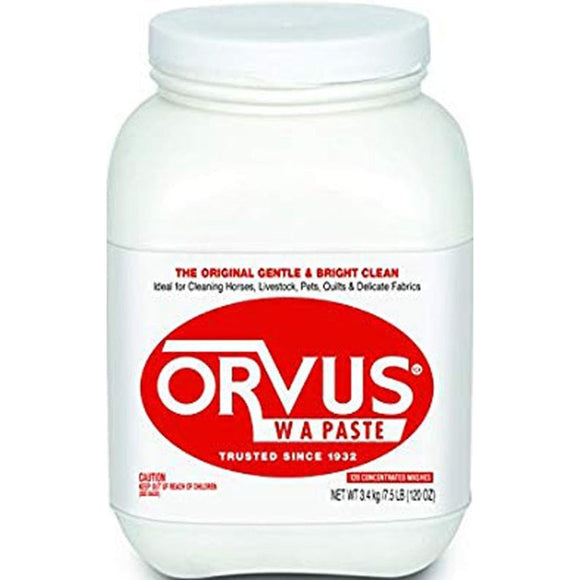 ORVUS W A PASTE SURFACTANT CLEANER (7.5 LB)