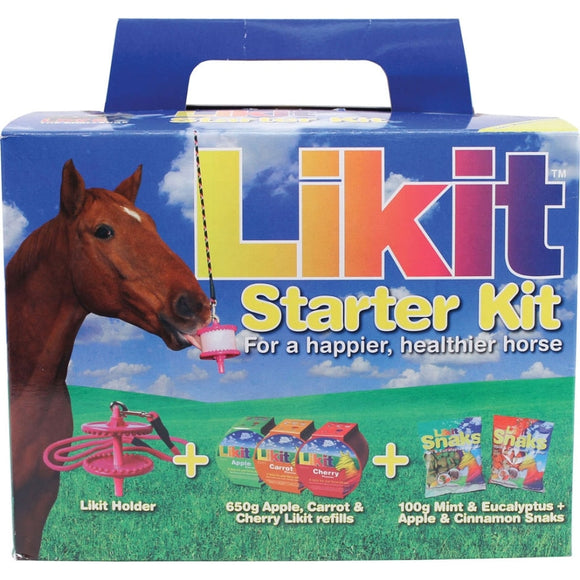 LIKIT STARTER KIT (1 Kit)