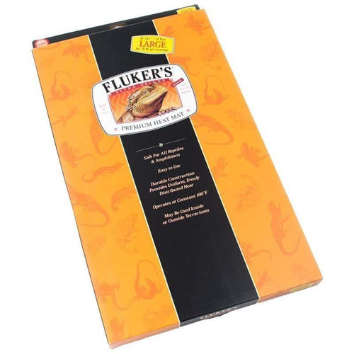 Fluker's Premium Heat Mat (11X11/MEDIUM)