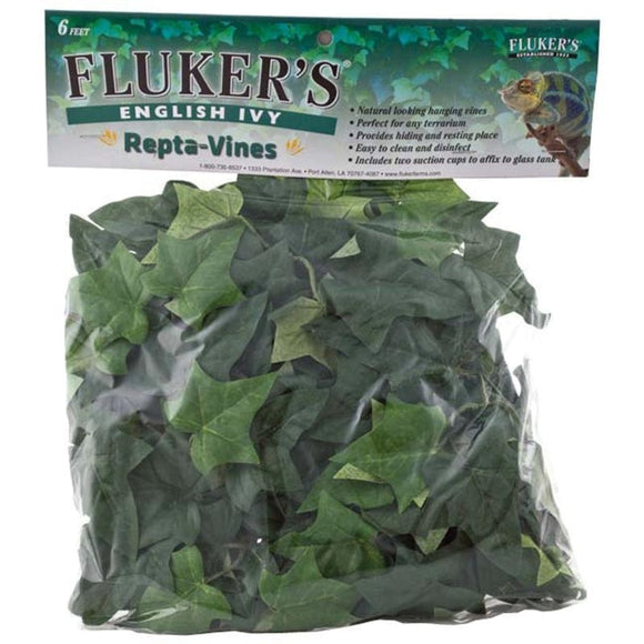 Fluker's English Ivy Repta-Vines (6 FOOT)