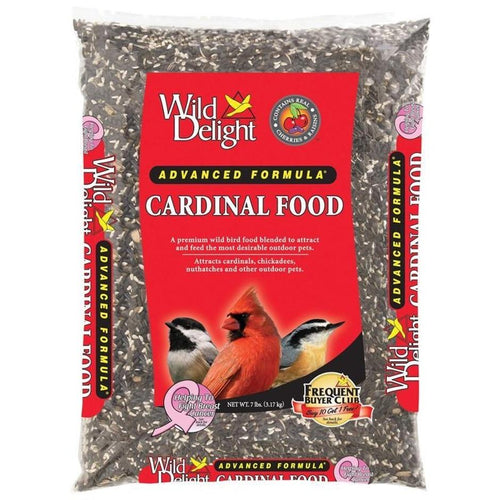 WILD DELIGHT CARDINAL FOOD (15 lb)