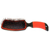 Curved Handle Mane and Tail Brush (RED)