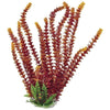 Aquatop Caromba-Like Weighted Aquarium Plant (6 IN - Yellow Tips)