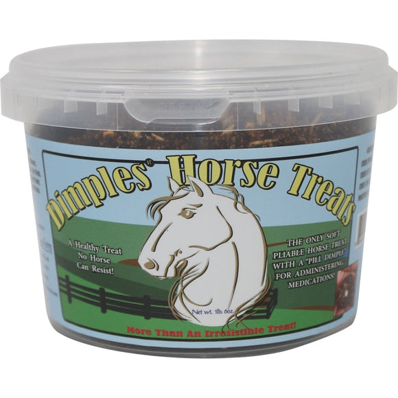 Dimples Horse Treats (1.6 lbs)