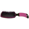 Curved Handle Mane and Tail Brush (RED)