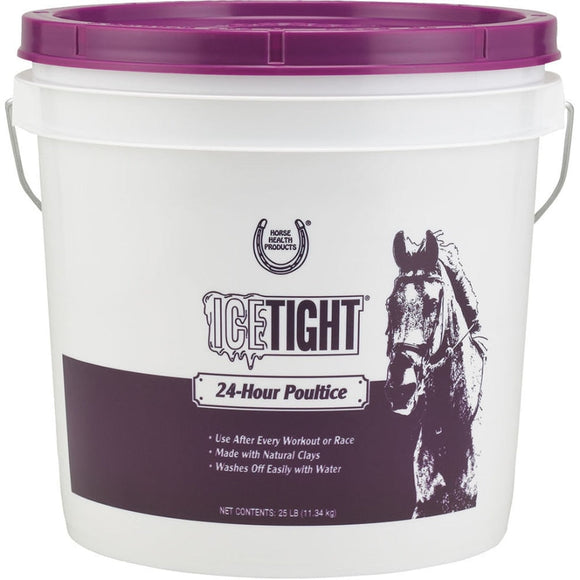 ICETIGHT CLAY POULTICE FOR HORSES (7.5 LB)