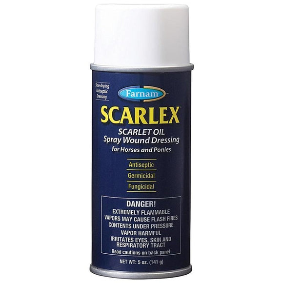 SCARLEX SCARLET OIL WOUND SPRAY (5 OZ)