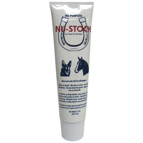 NU-STOCK OINTMENT (12 OZ)